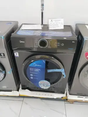 Top Midea 7kg Washing Machine Front Loader