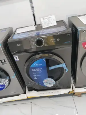 Wonderful Midea 7kg Washing Machine Front Loader