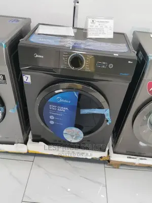 Superb Midea 7kg Washing Machine Front Loader