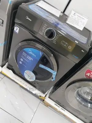 Super Cool Midea 7kg Washing Machine Front Loader
