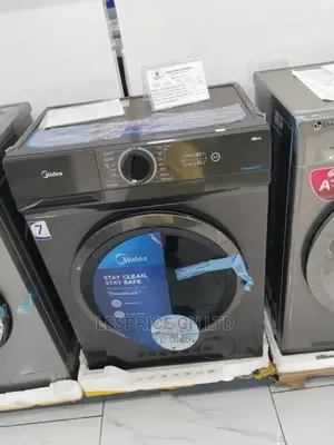 New in Stock Midea 7kg Washing Machine Front Loader