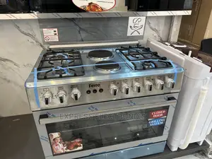 Excellent Performance  2-4 Gas /Electric Cooker Oven Stove
