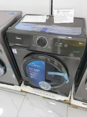 Latest Midea 7kg Washing Machine Front Loader