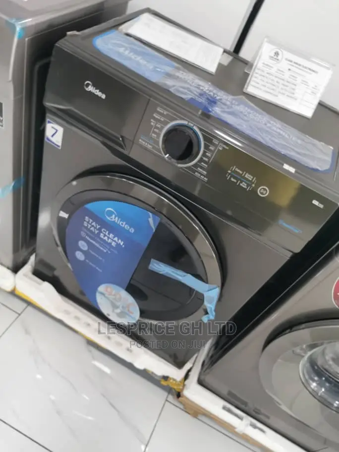 Special Midea 7kg Washing Machine Front Loader