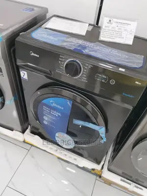 Available Now Midea 7kg Washing Machine Front Loader