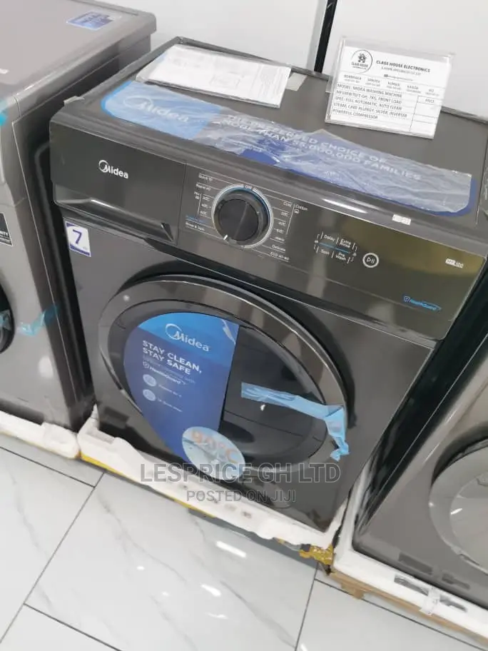 Buy the Latest Midea 7kg Washing Machine