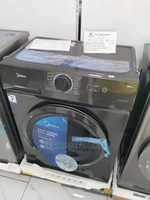 Amazing Midea 7kg Washing Machine Front Loader