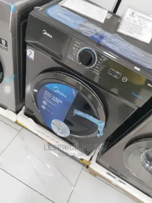 Awesome Midea 7kg Washing Machine Front Loader