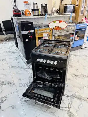 Excellent Performance Smart 4b Oven Gas Cooker Ignition
