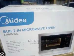 Built-In Microwave Oven – AM925BVE