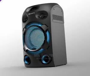 Sony MHC-V02 High Audio System .