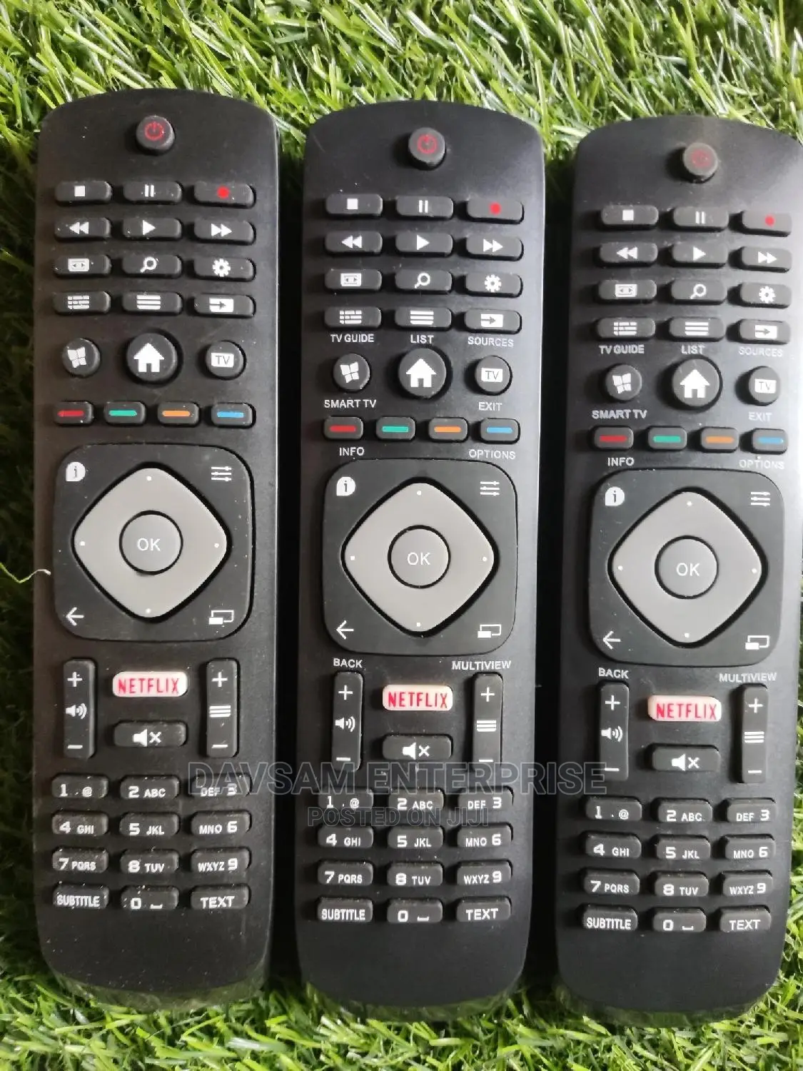 Philips Smart Android TV Remote Original