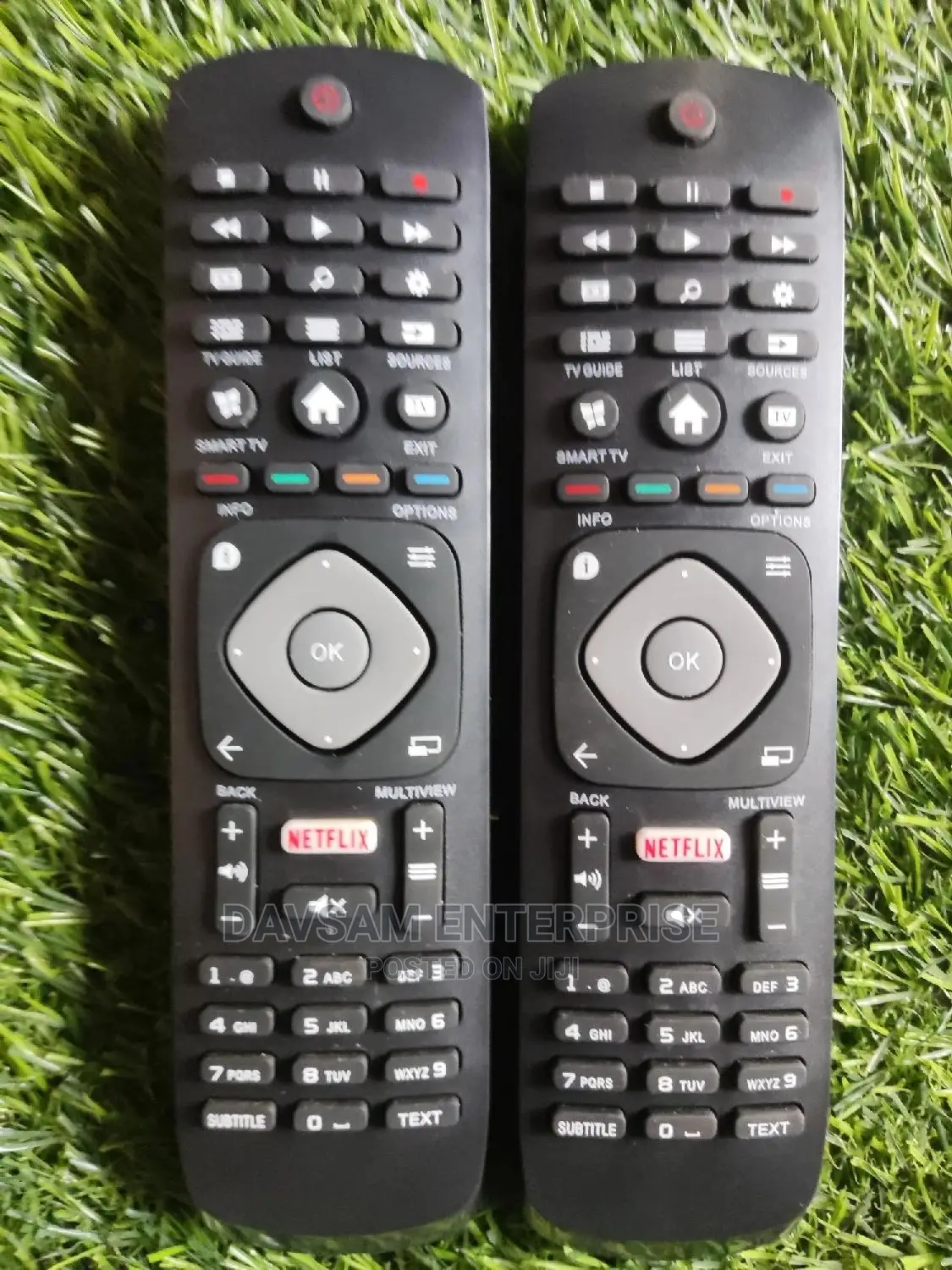 Philips Smart Android TV Remote Original
