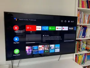 Sony 55X7500H 55 Inches UHD Android Smart TV