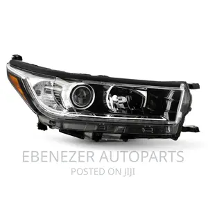 Toyota Highlander 2018 Headlights