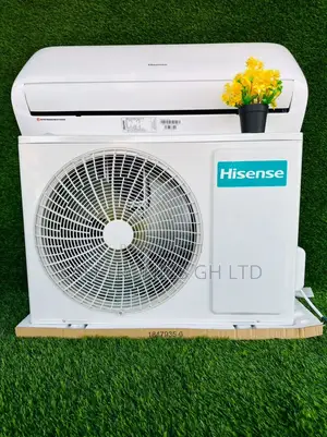 Hisense Split AC 1.5hp Copper R410
