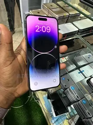 Apple iPhone 14 Pro Max 128 GB Purple