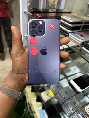Apple iPhone 14 Pro Max 128 GB Purple