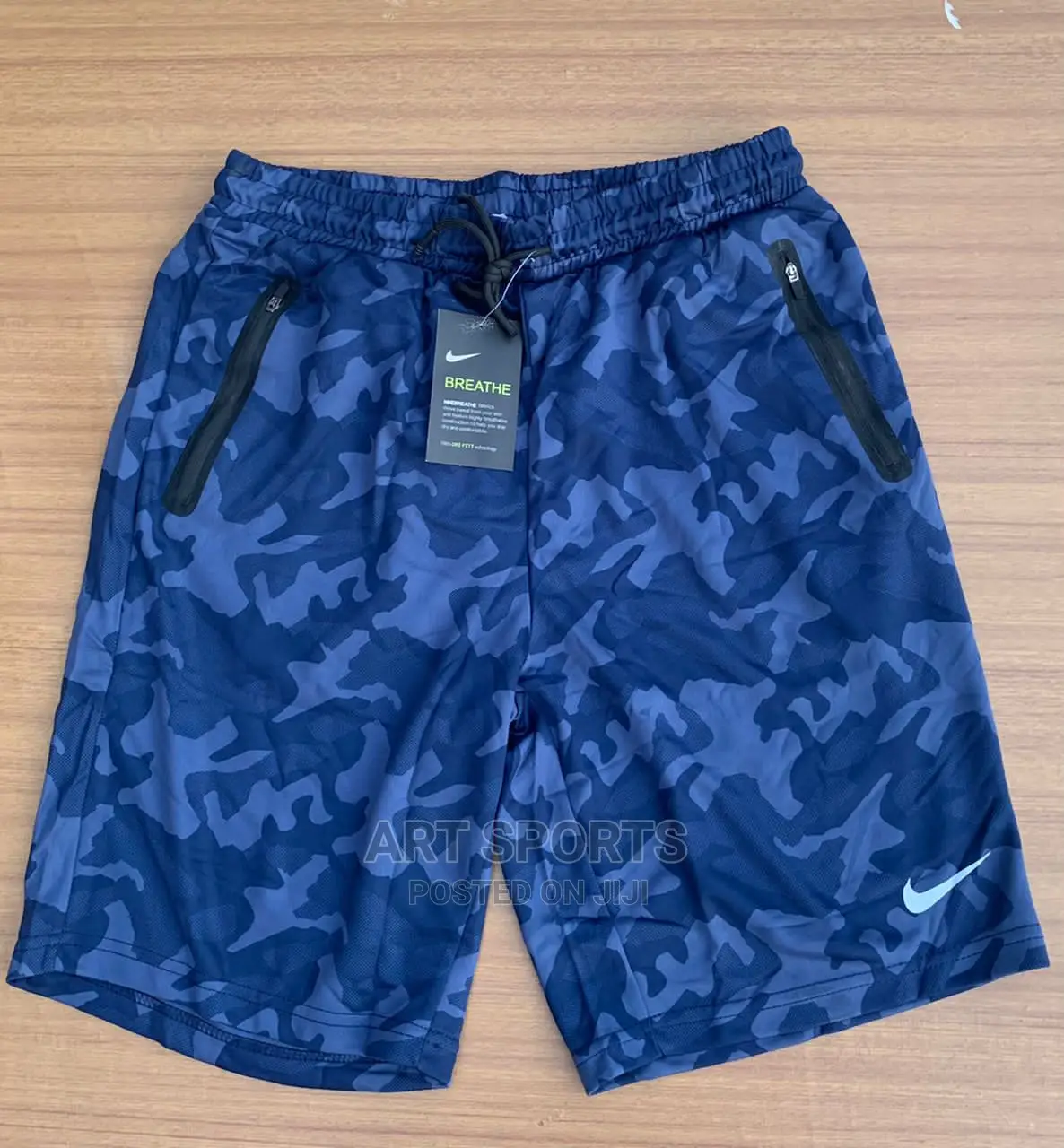 Nike Carmou Shorts