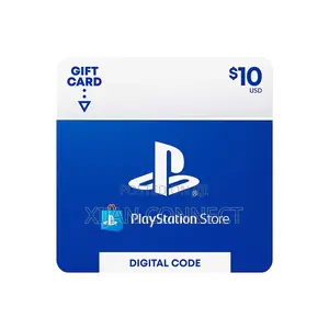 Playstation Giftcard (Digital Code) Available