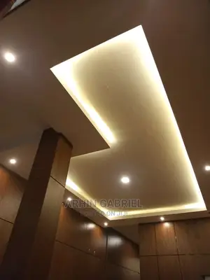 Plasterboard Ceiling