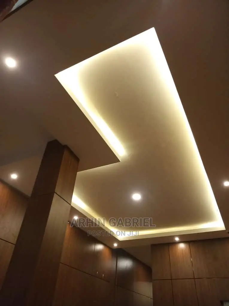 Plasterboard Ceiling