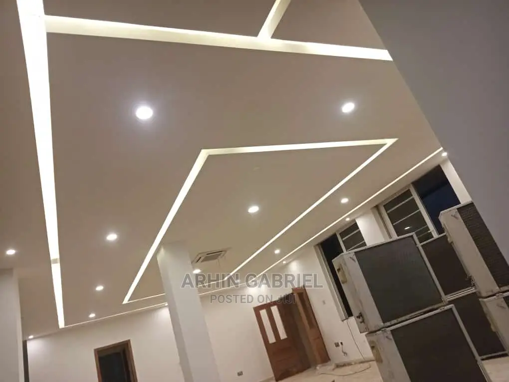 Plasterboard Ceiling