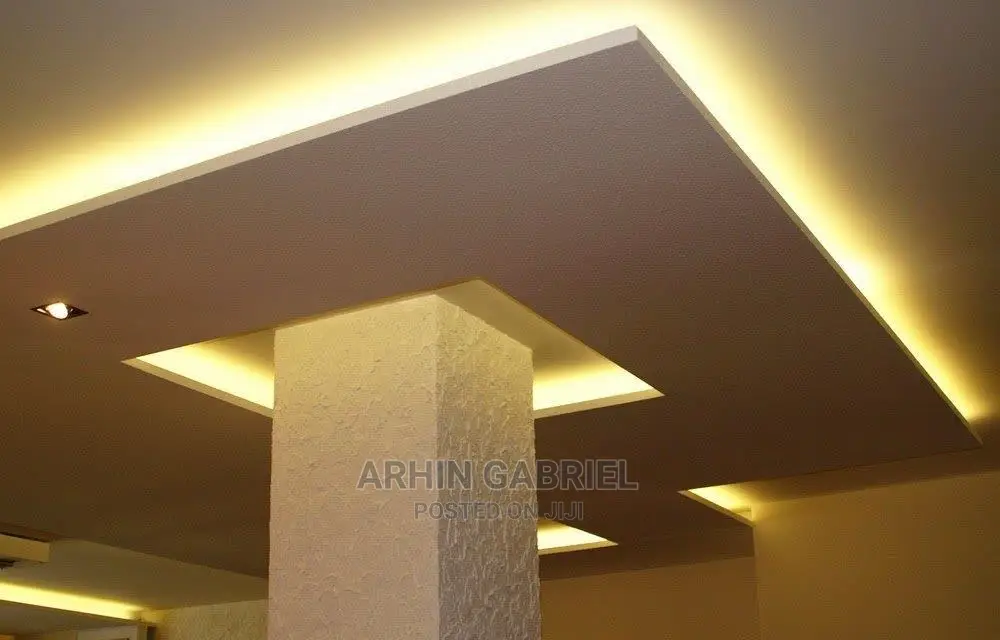 Plasterboard Ceiling and Wall Skimming