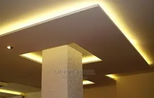 Plasterboard Ceiling and Wall Skimming