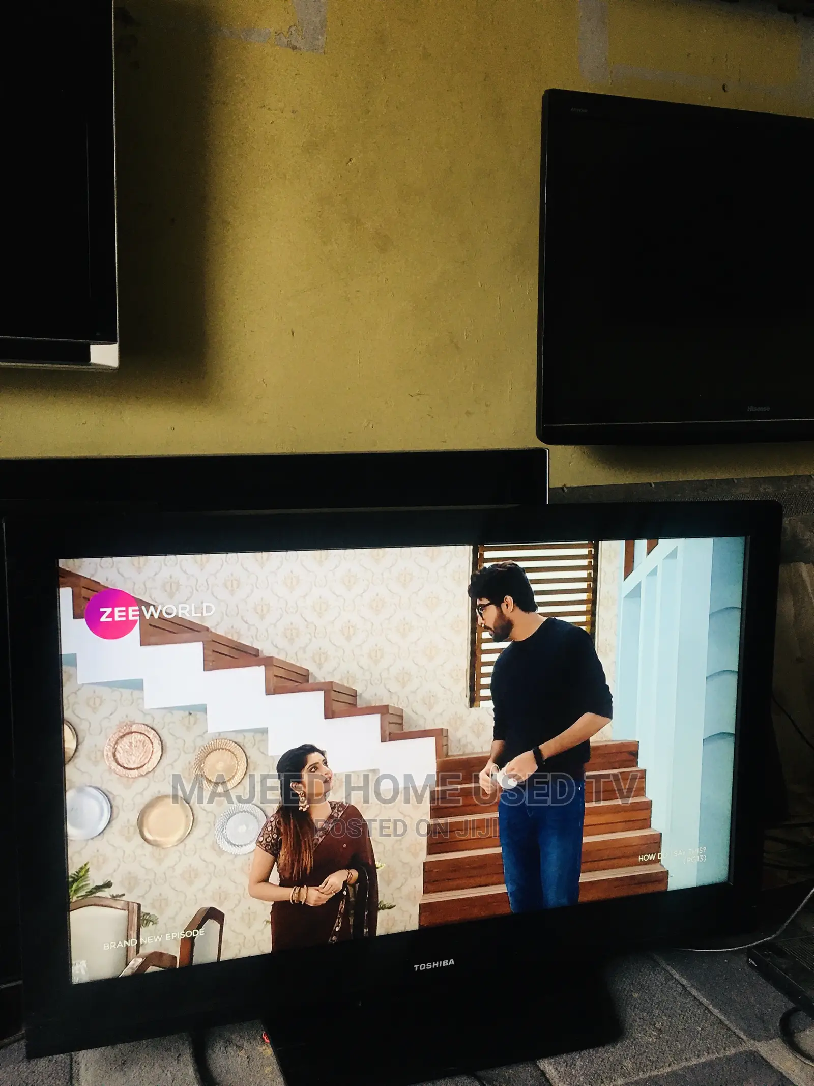 42inches Digital Toshiba Tv