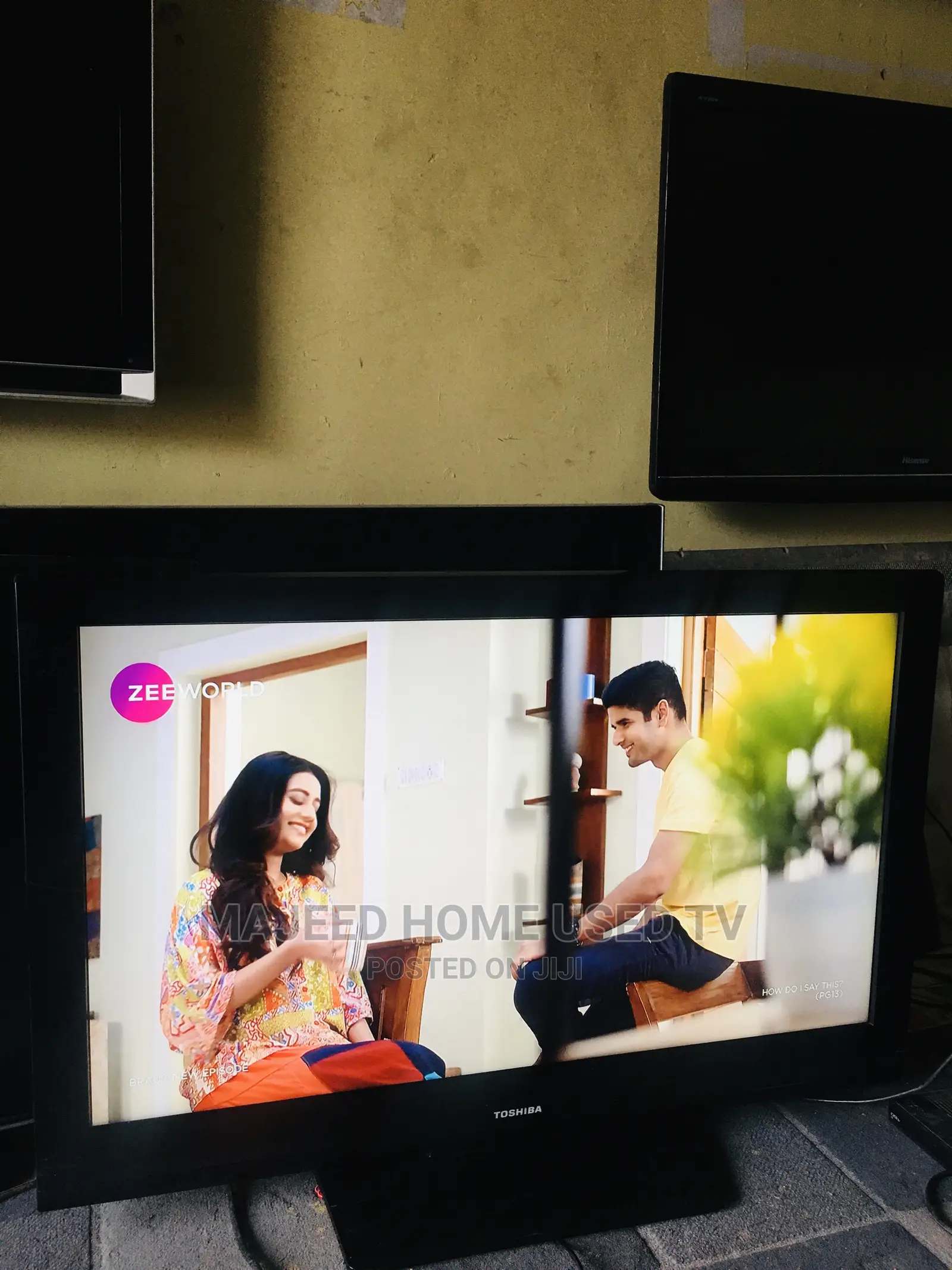 42inches Digital Toshiba Tv