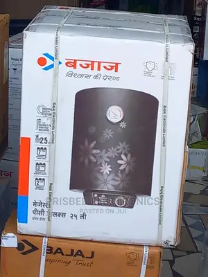 Bajaj Durable Water Heater 25 Litres(Majesty)
