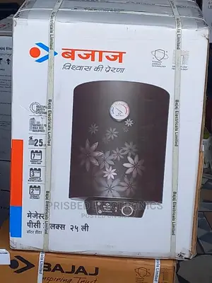 Bajaj Durable Water Heater 25 Litres(Majesty)