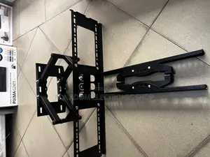 Heavy Duty Movable Full Motion Tv Mount 32”-70”