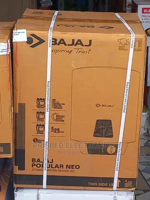 Bajaj Durable Water Heater 25 Litres (Neo)
