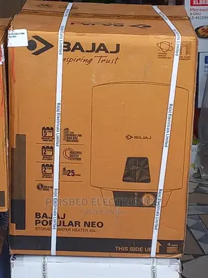 Bajaj Durable Water Heater 25 Litres (Neo)