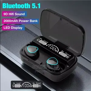 M10 Tws Earbuds