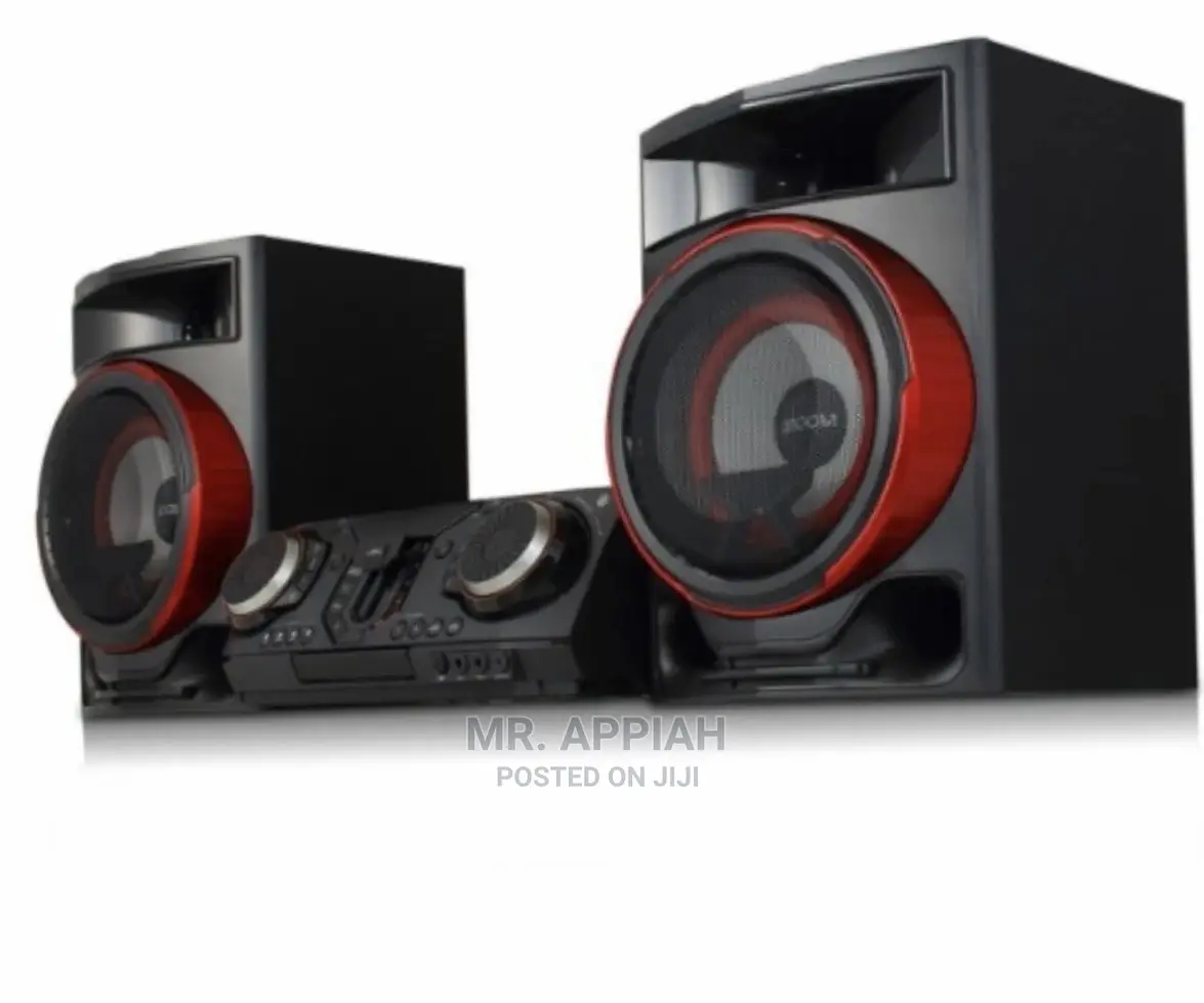 Cl87 LG Soundbar