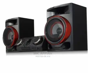 Cl87 LG Soundbar