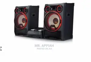Ck99 Audio System X-Boom