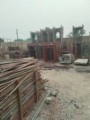 Scaffolds/Foreign Scaff/H Frame Scaffolds