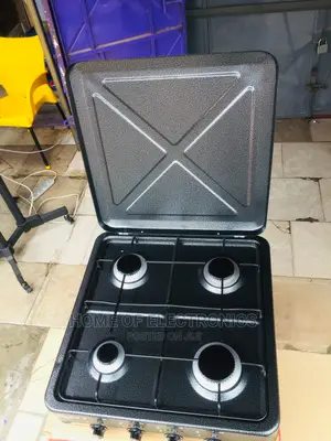 Roch 4 Burner Tabletop Oven Grill Cooker