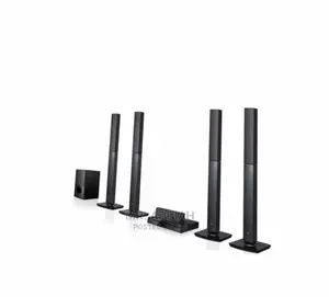 Home Theatre System - 5.1 Channel Lhd655bt