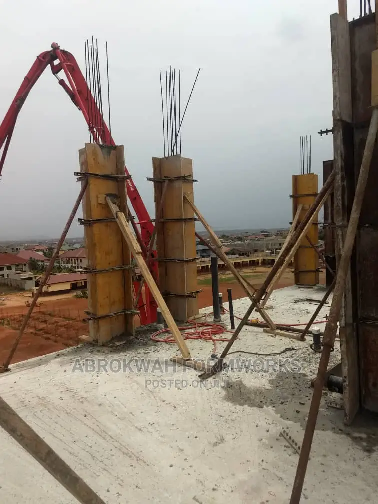 Columns/Pillars/Formwork/Adjustable/Metal/Plastic