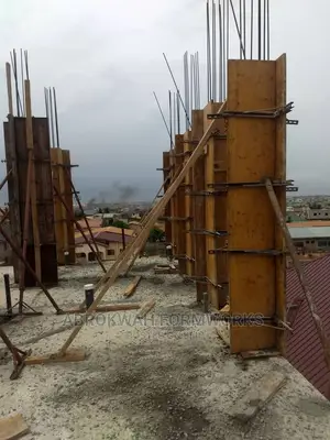 Columns/Pillars/Formwork/Adjustable/Metal/Plastic