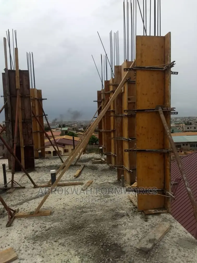 Columns/Pillars/Formwork/Adjustable/Metal/Plastic