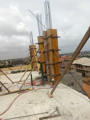 Columns/Pillars/Formwork/Adjustable/Metal/Plastic