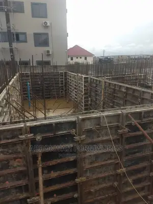 Formworks/Pillars/Lift/Retaining Wall/
