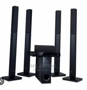 LG Audio Ht Lhd657m