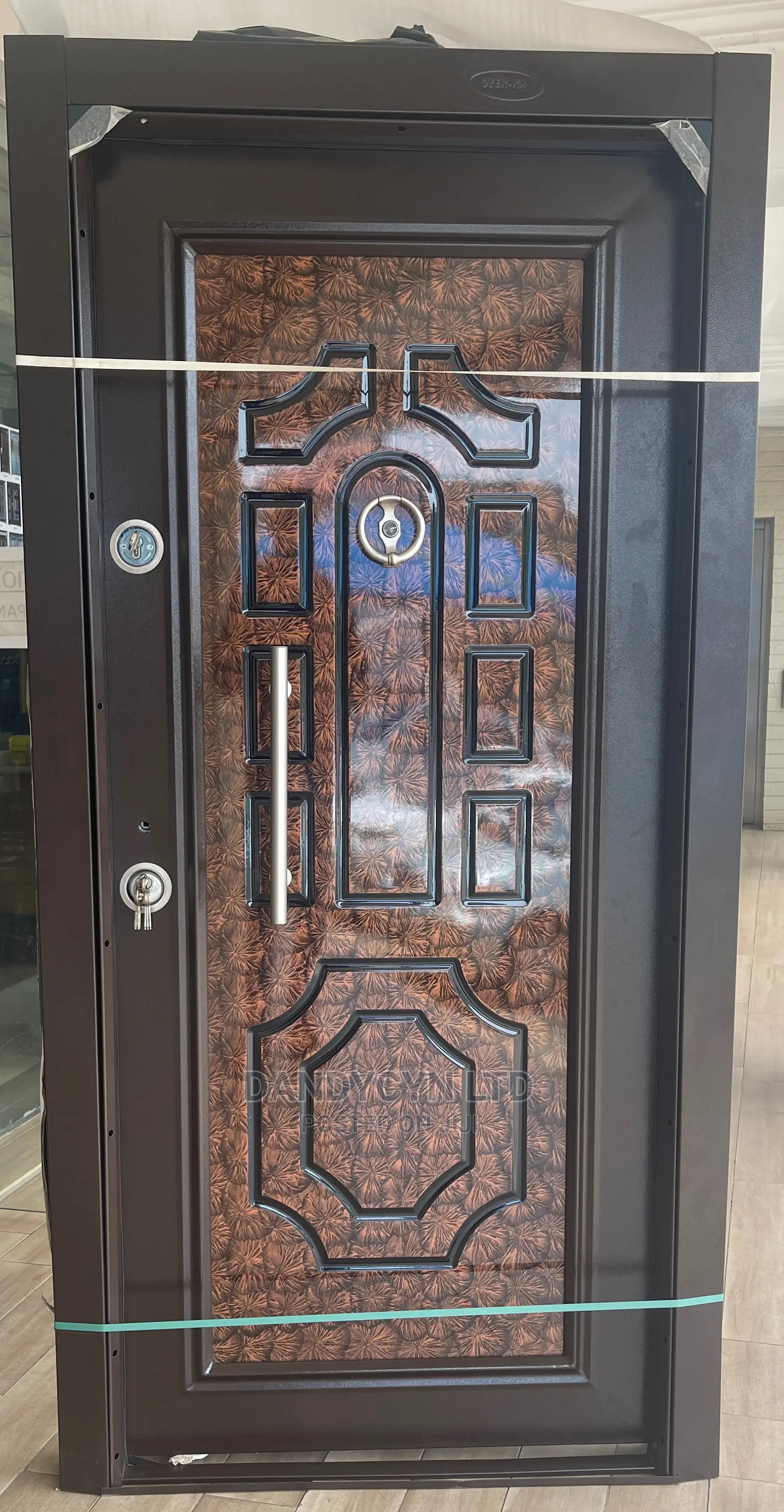 Turkey Classic Security Door